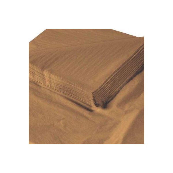 Box Packaging Gift Grade Tissue Paper 20W x 30L Kraft 480 Sheets T2030I - main